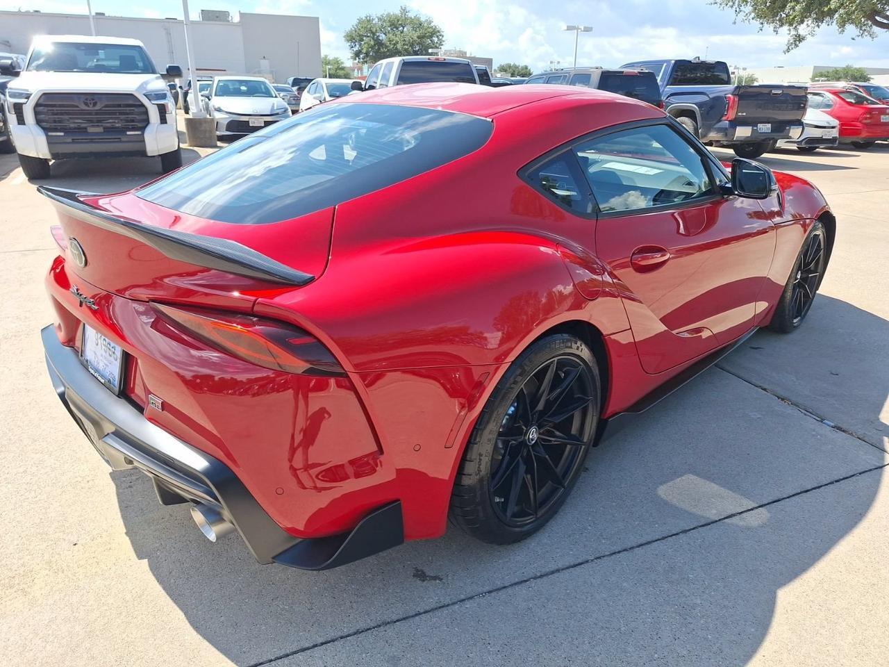 2026 Toyota GR Supra MkV Final Edition Hurst TX
