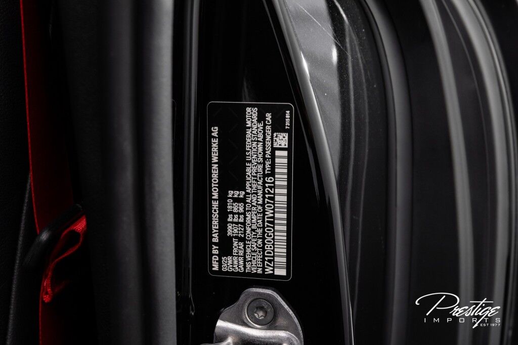 2026 Toyota GR Supra MkV Final Edition North Miami Beach FL