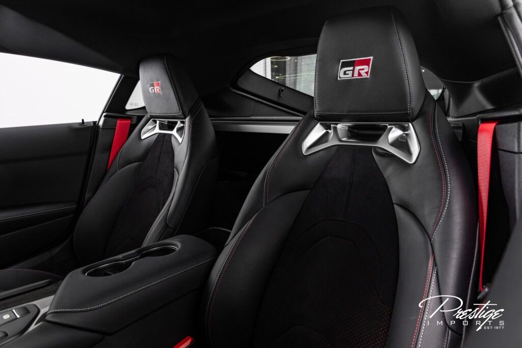 2026 Toyota GR Supra MkV Final Edition North Miami Beach FL