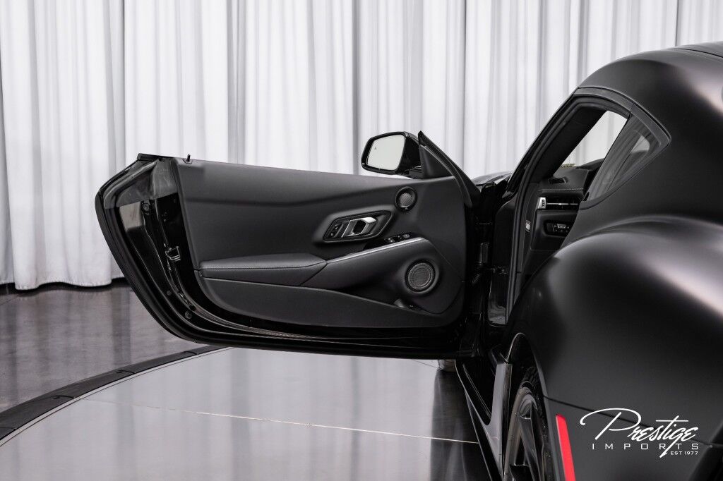 2026 Toyota GR Supra MkV Final Edition North Miami Beach FL