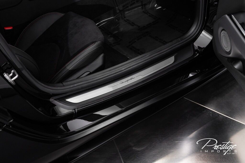 2026 Toyota GR Supra MkV Final Edition North Miami Beach FL