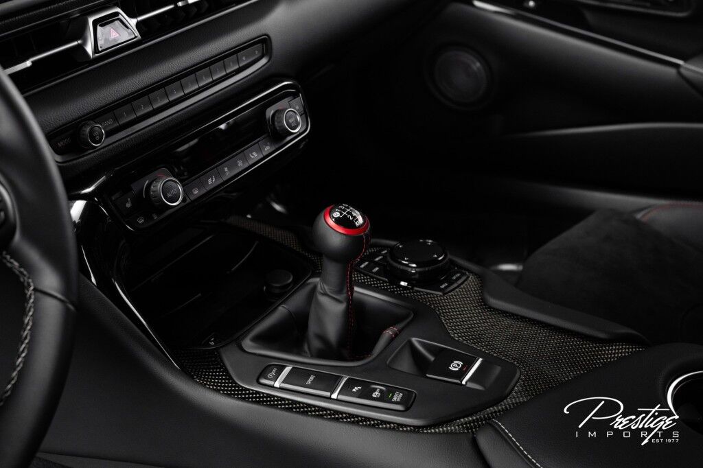 2026 Toyota GR Supra MkV Final Edition North Miami Beach FL