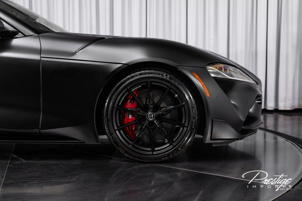 2026 Toyota GR Supra MkV Final Edition North Miami Beach FL