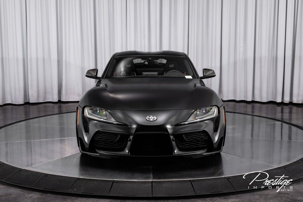 2026 Toyota GR Supra MkV Final Edition North Miami Beach FL