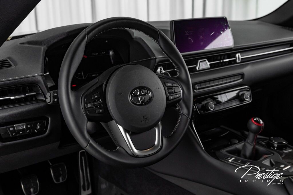 2026 Toyota GR Supra MkV Final Edition North Miami Beach FL