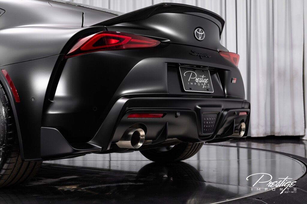 2026 Toyota GR Supra MkV Final Edition North Miami Beach FL