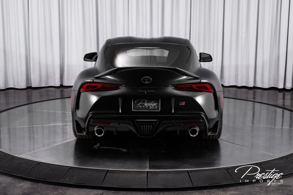 2026 Toyota GR Supra MkV Final Edition North Miami Beach FL