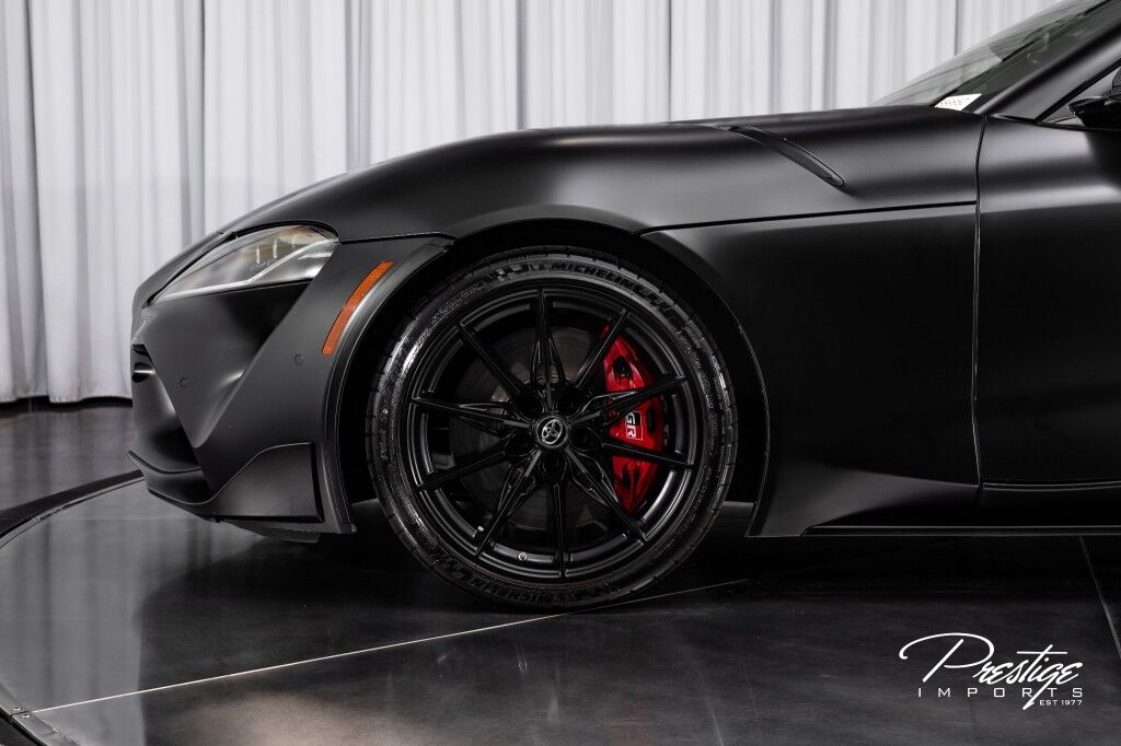 2026 Toyota GR Supra MkV Final Edition North Miami Beach FL