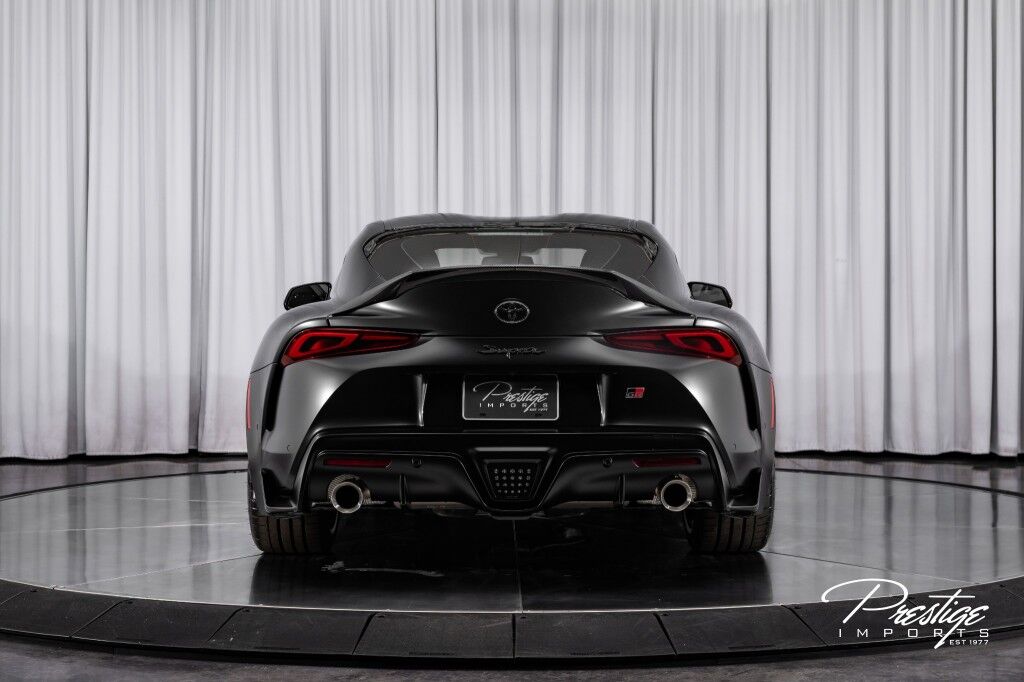 2026 Toyota GR Supra MkV Final Edition North Miami Beach FL