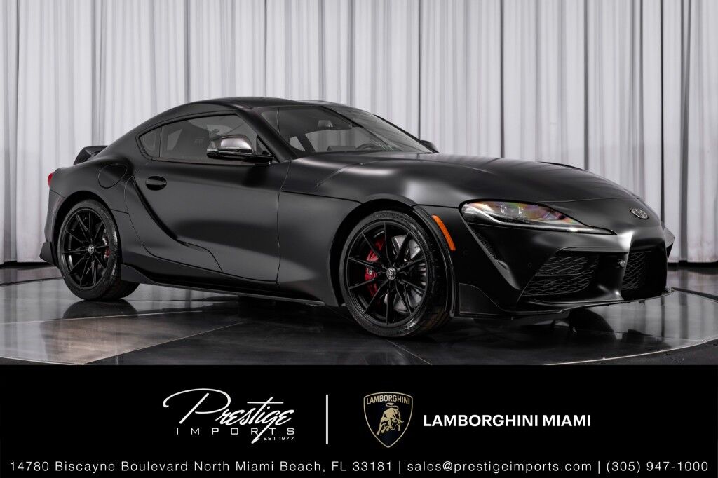 2026 Toyota GR Supra MkV Final Edition