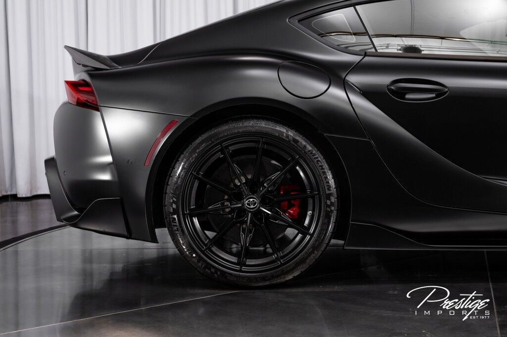 2026 Toyota GR Supra MkV Final Edition North Miami Beach FL