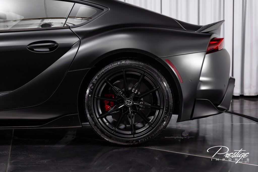 2026 Toyota GR Supra MkV Final Edition North Miami Beach FL