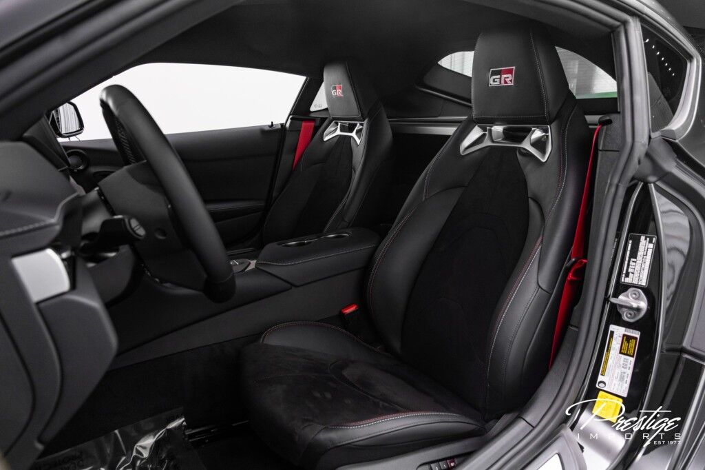 2026 Toyota GR Supra MkV Final Edition North Miami Beach FL