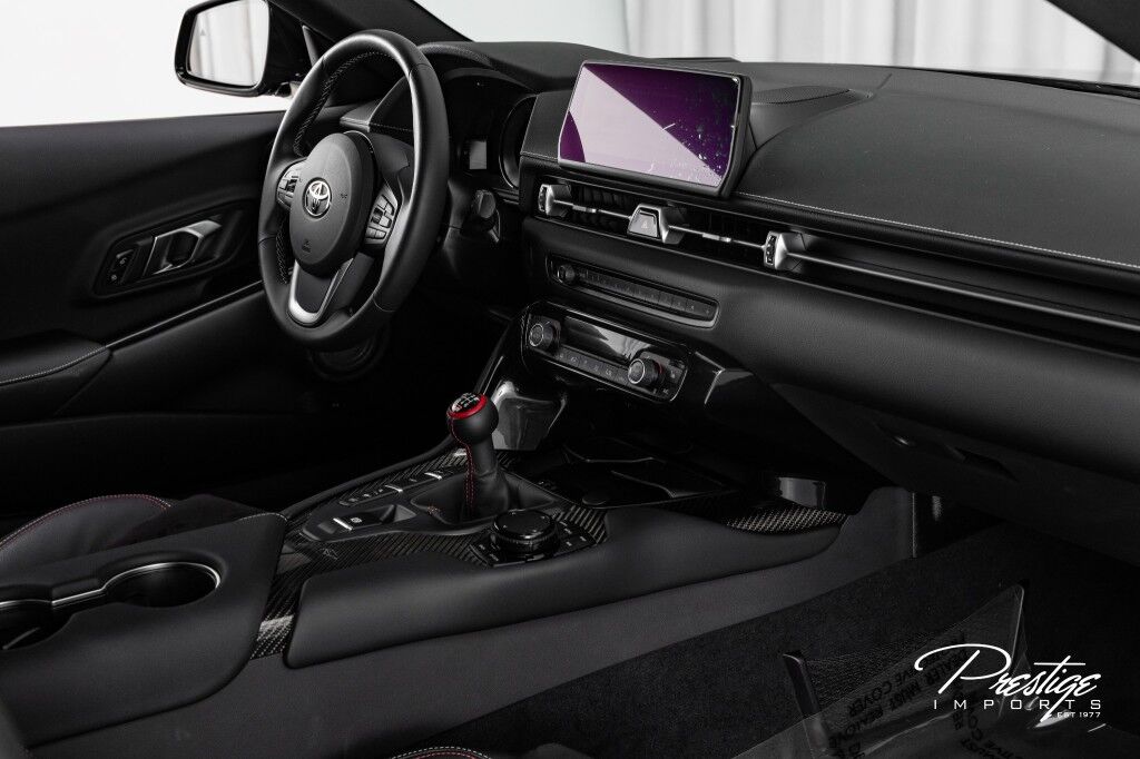 2026 Toyota GR Supra MkV Final Edition North Miami Beach FL