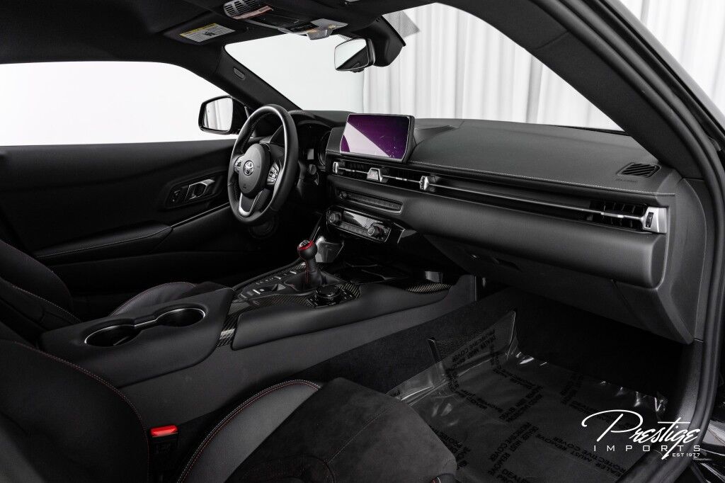 2026 Toyota GR Supra MkV Final Edition North Miami Beach FL