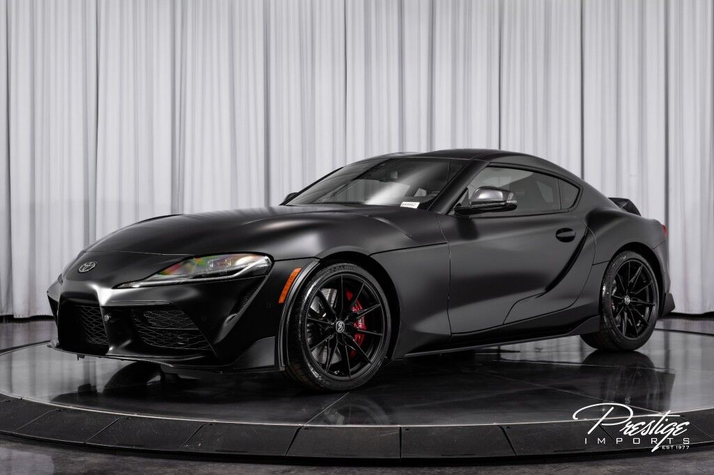 2026 Toyota GR Supra MkV Final Edition North Miami Beach FL