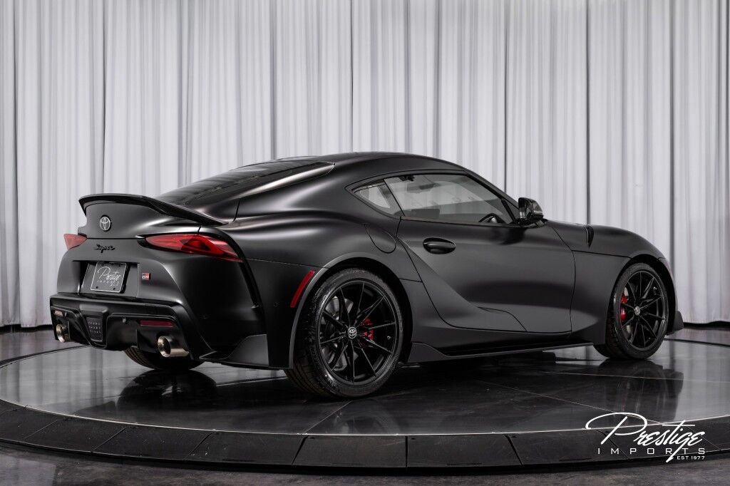 2026 Toyota GR Supra MkV Final Edition North Miami Beach FL