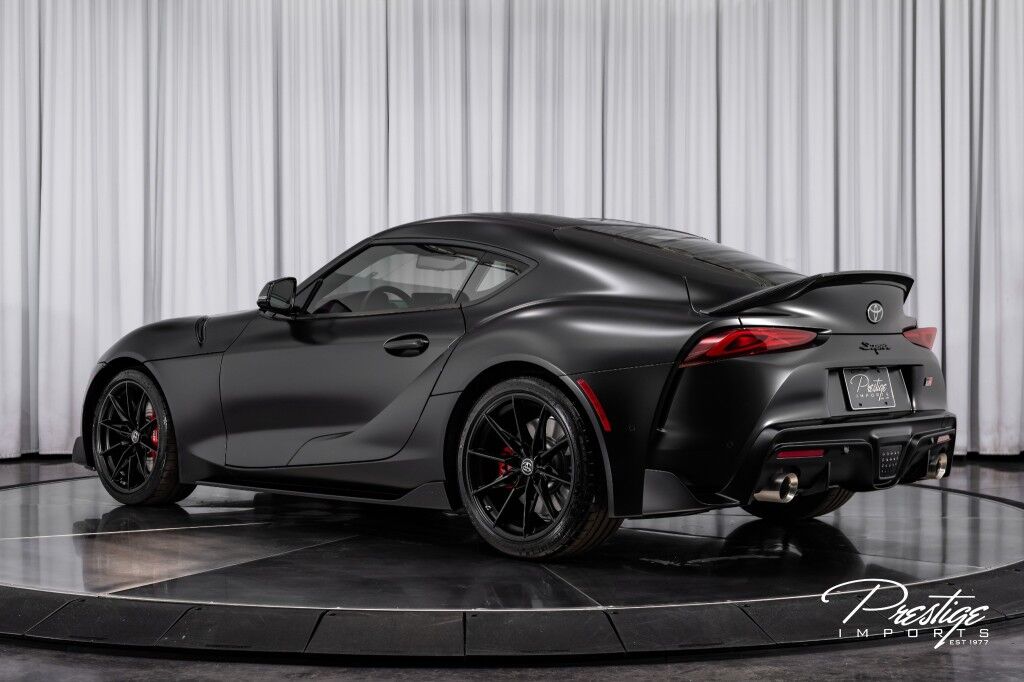 2026 Toyota GR Supra MkV Final Edition North Miami Beach FL