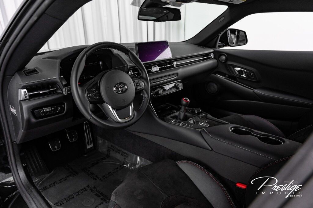 2026 Toyota GR Supra MkV Final Edition North Miami Beach FL