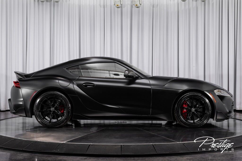 2026 Toyota GR Supra MkV Final Edition North Miami Beach FL