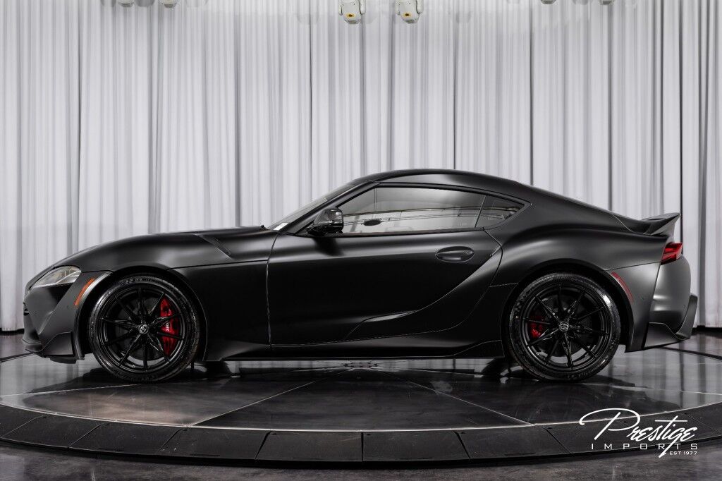 2026 Toyota GR Supra MkV Final Edition North Miami Beach FL