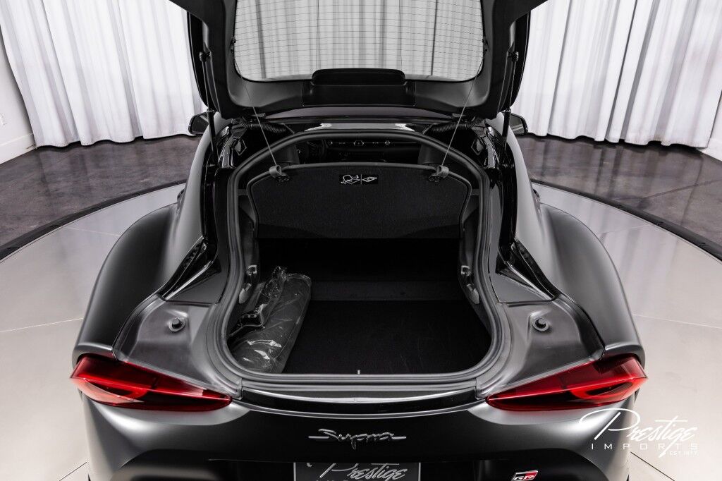 2026 Toyota GR Supra MkV Final Edition North Miami Beach FL