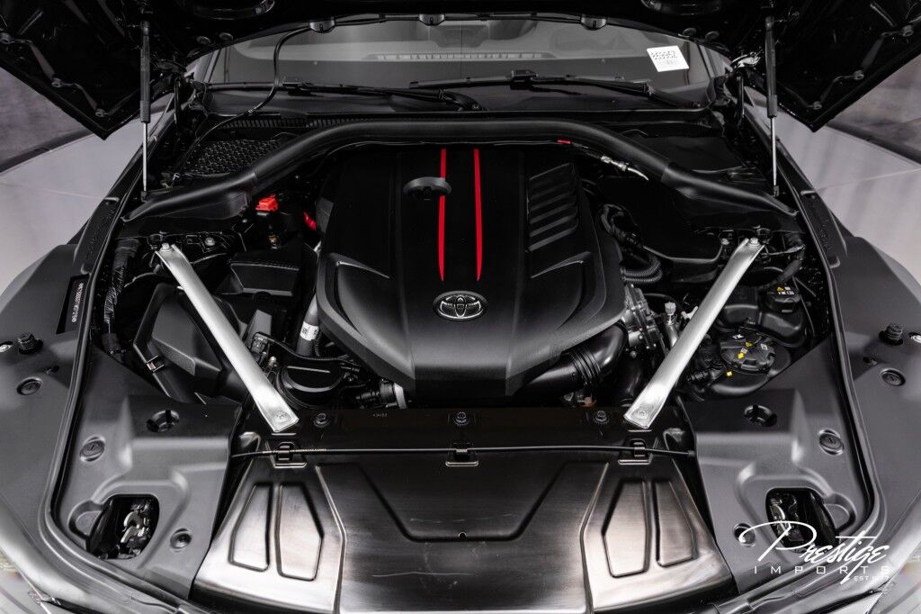 2026 Toyota GR Supra MkV Final Edition North Miami Beach FL