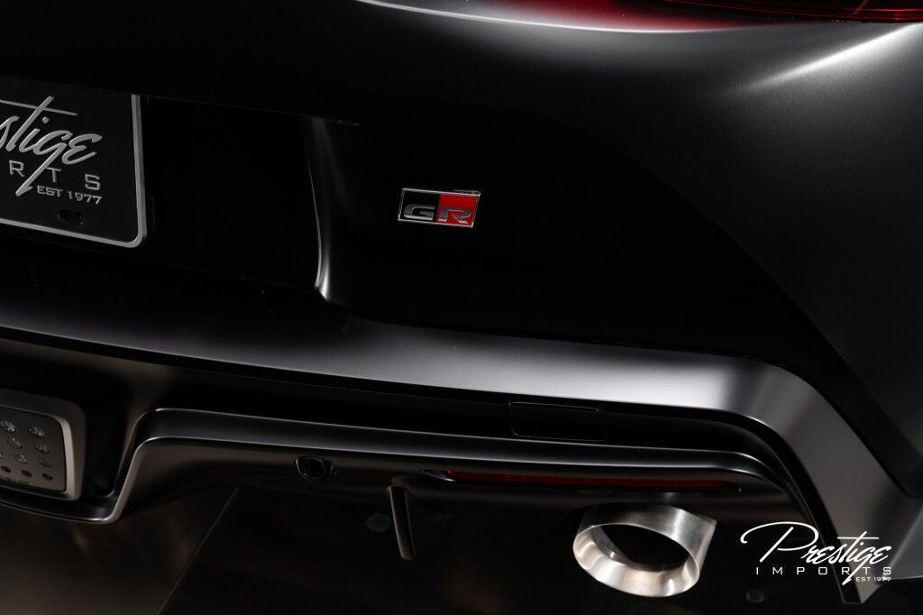 2026 Toyota GR Supra MkV Final Edition North Miami Beach FL