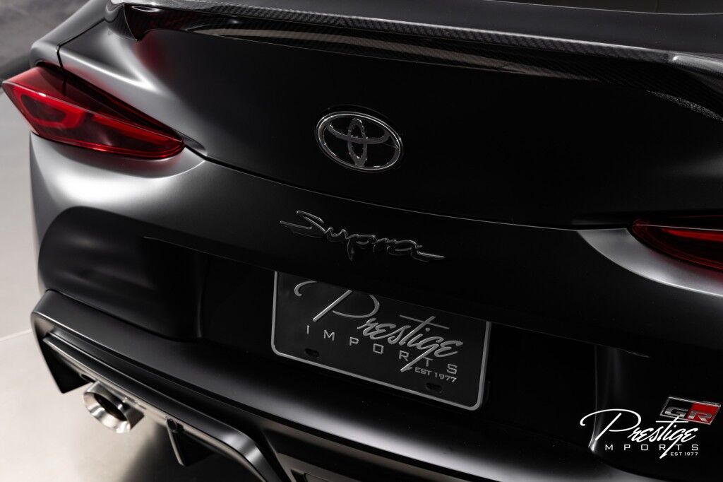 2026 Toyota GR Supra MkV Final Edition North Miami Beach FL