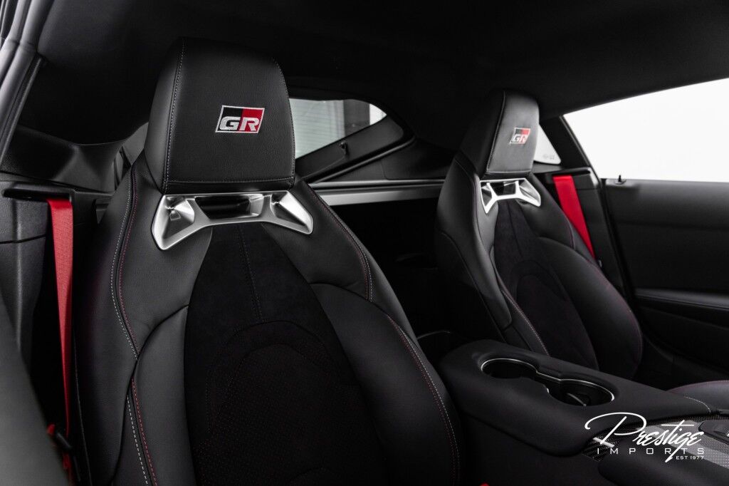 2026 Toyota GR Supra MkV Final Edition North Miami Beach FL