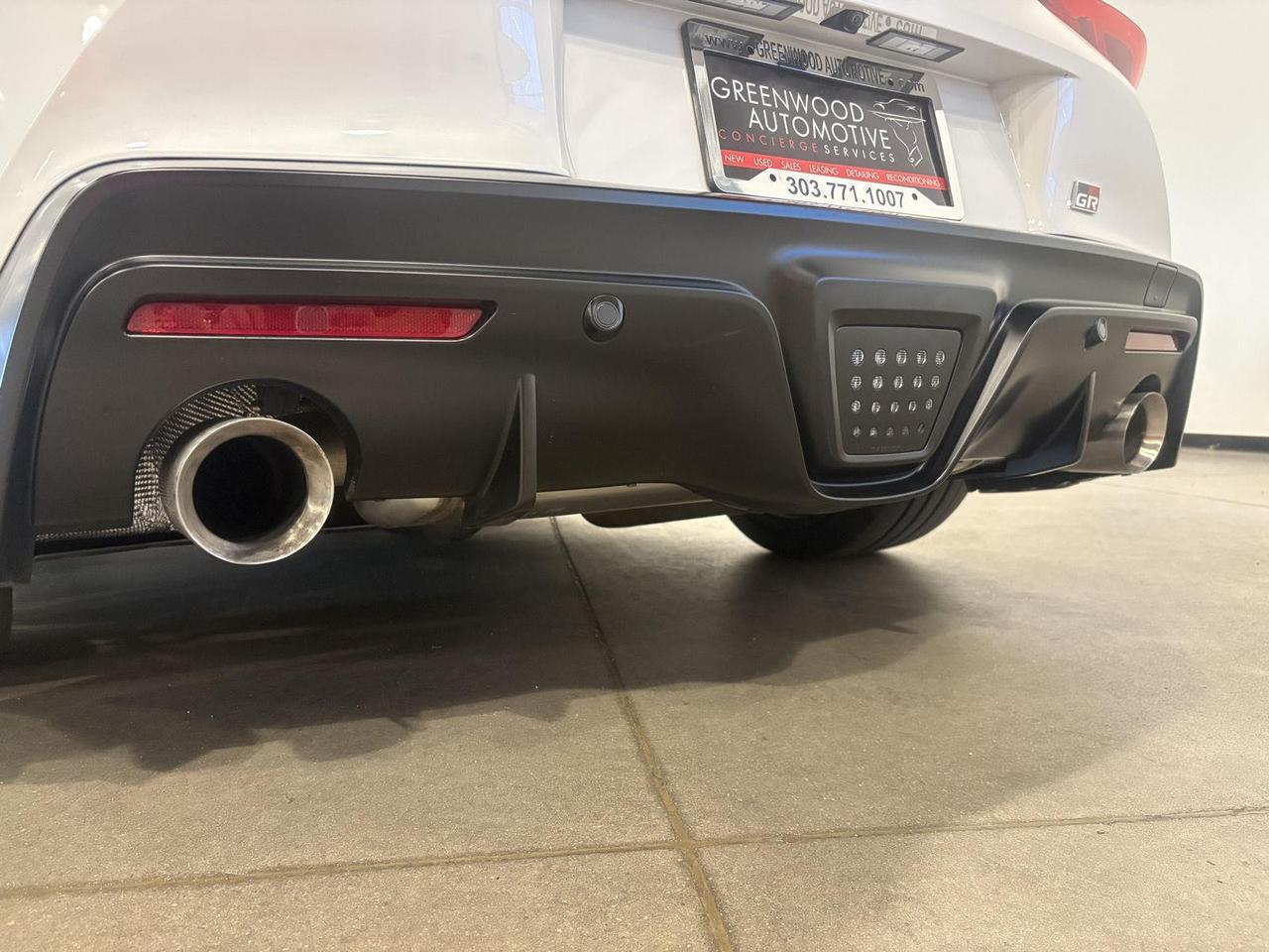 2026 Toyota GR Supra MkV Final Edition Parker CO