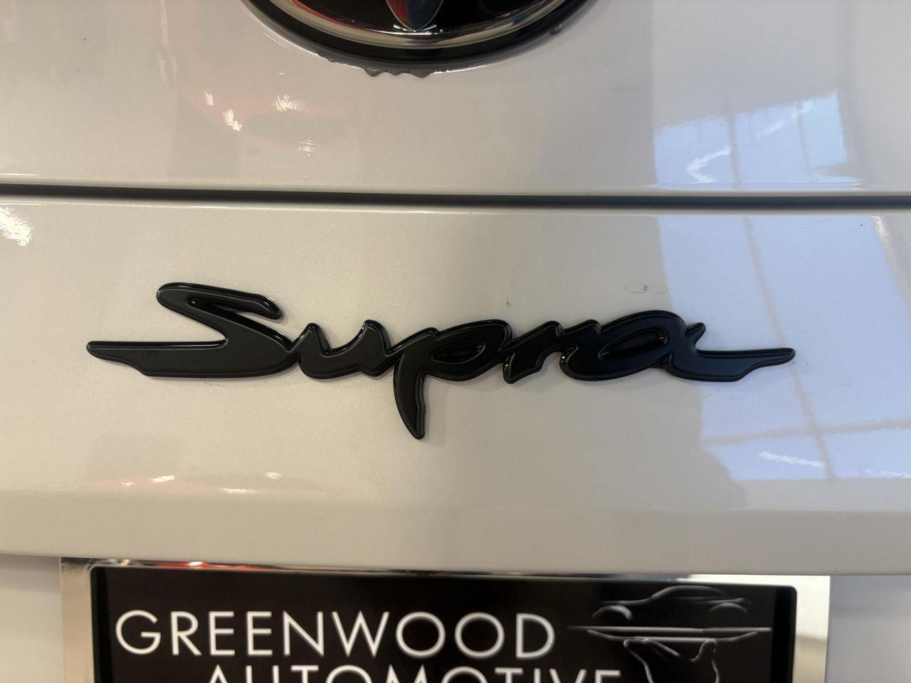 2026 Toyota GR Supra MkV Final Edition Parker CO
