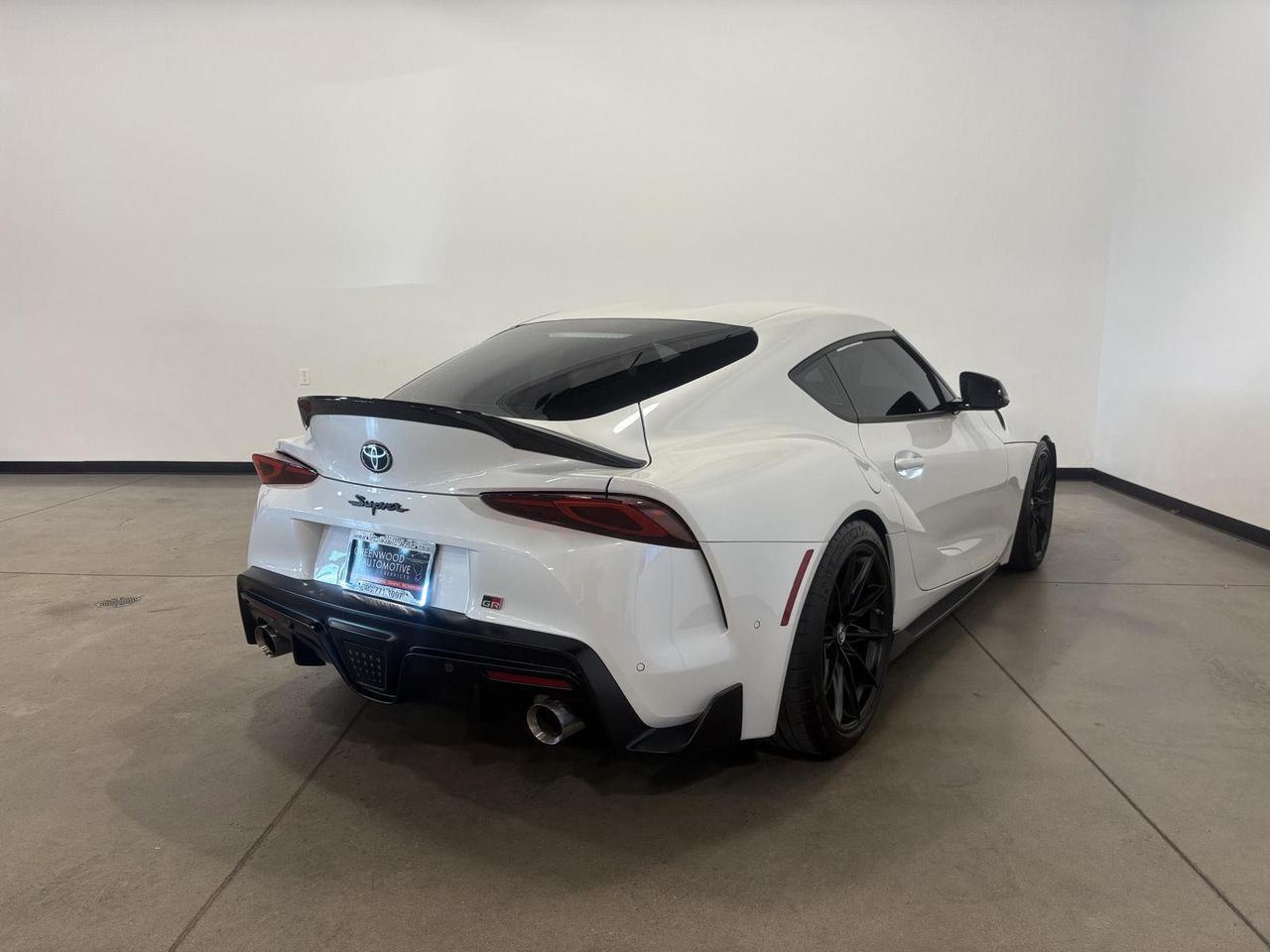 2026 Toyota GR Supra MkV Final Edition Parker CO
