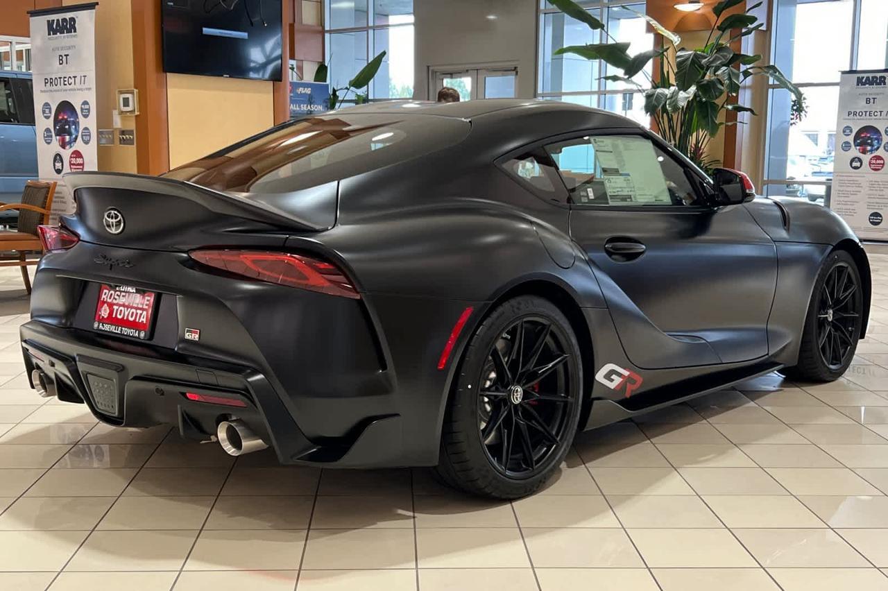 2026 Toyota GR Supra MkV Final Edition