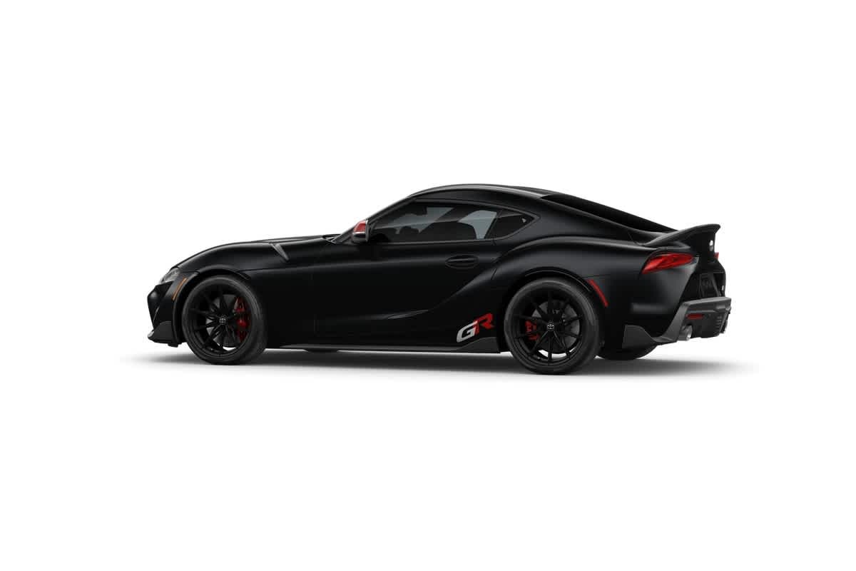 2026 Toyota GR Supra MkV Final Edition Roseville CA