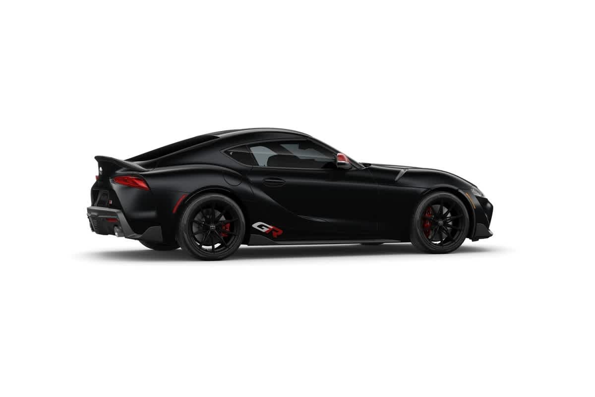 2026 Toyota GR Supra MkV Final Edition Roseville CA