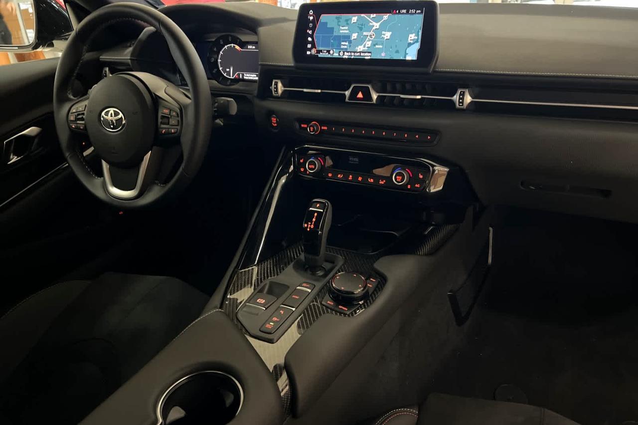 2026 Toyota GR Supra MkV Final Edition