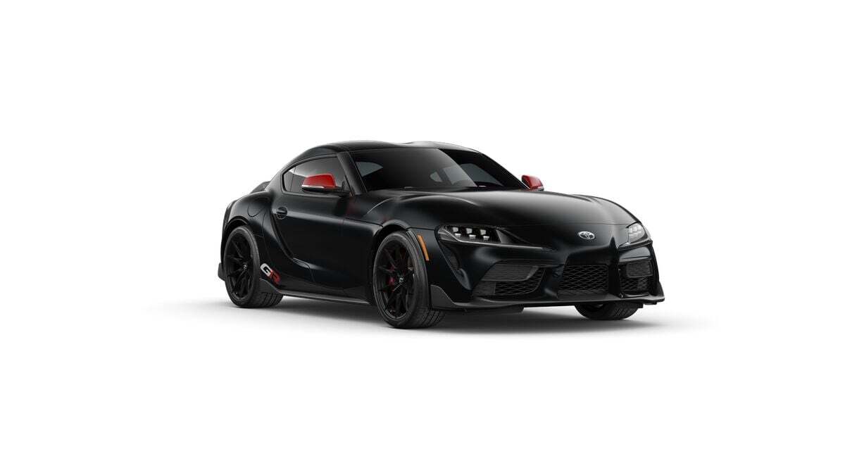 2026 Toyota GR Supra MkV Final Edition Laurel MD