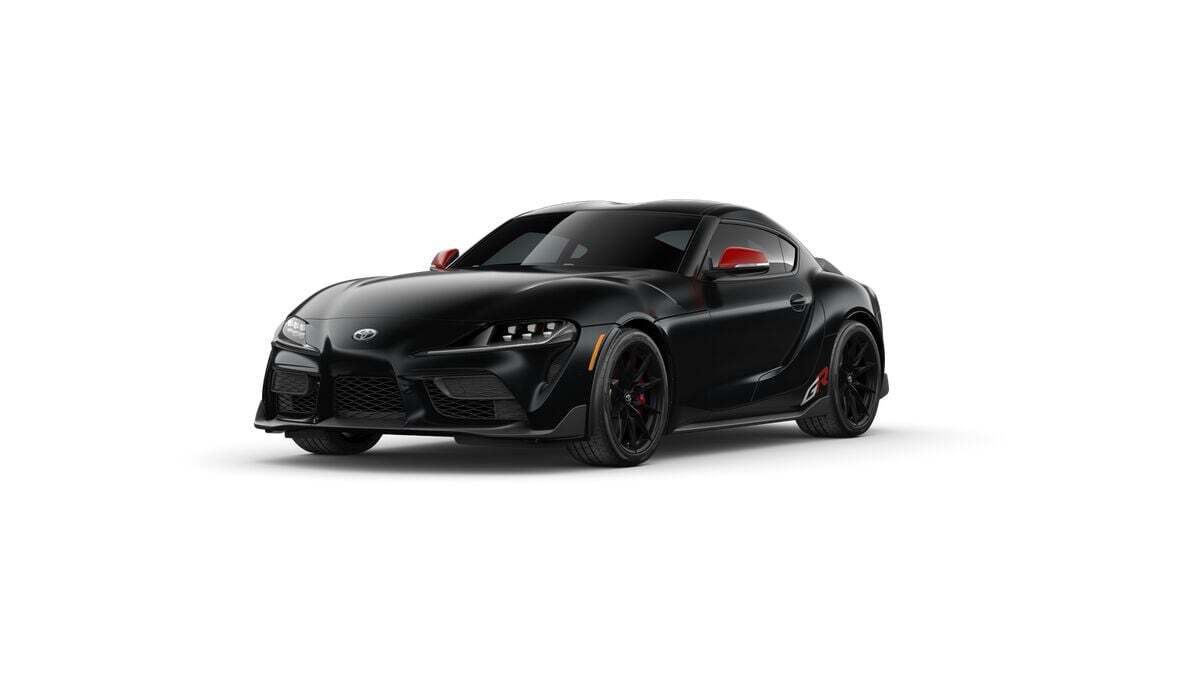 2026 Toyota GR Supra MkV Final Edition