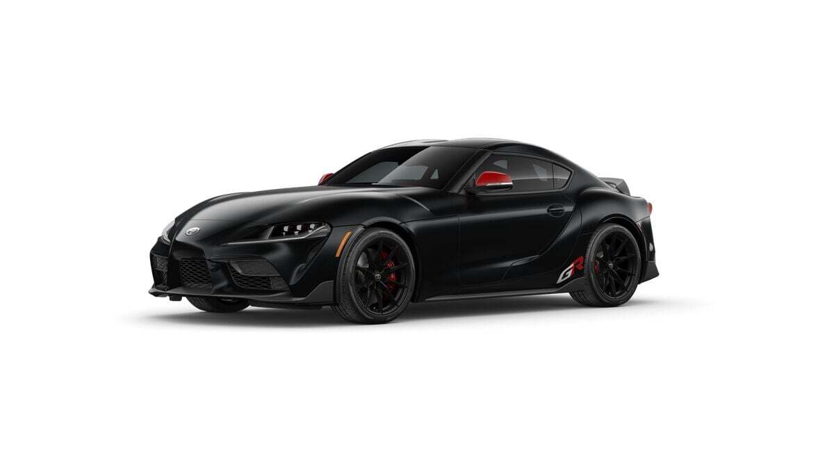 2026 Toyota GR Supra MkV Final Edition Laurel MD