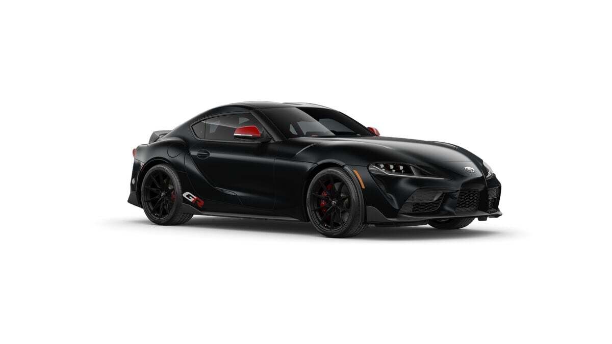 2026 Toyota GR Supra MkV Final Edition Laurel MD