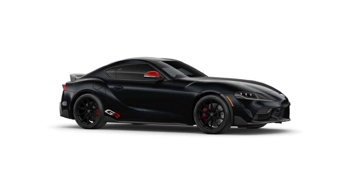 2026 Toyota GR Supra MkV Final Edition Laurel MD