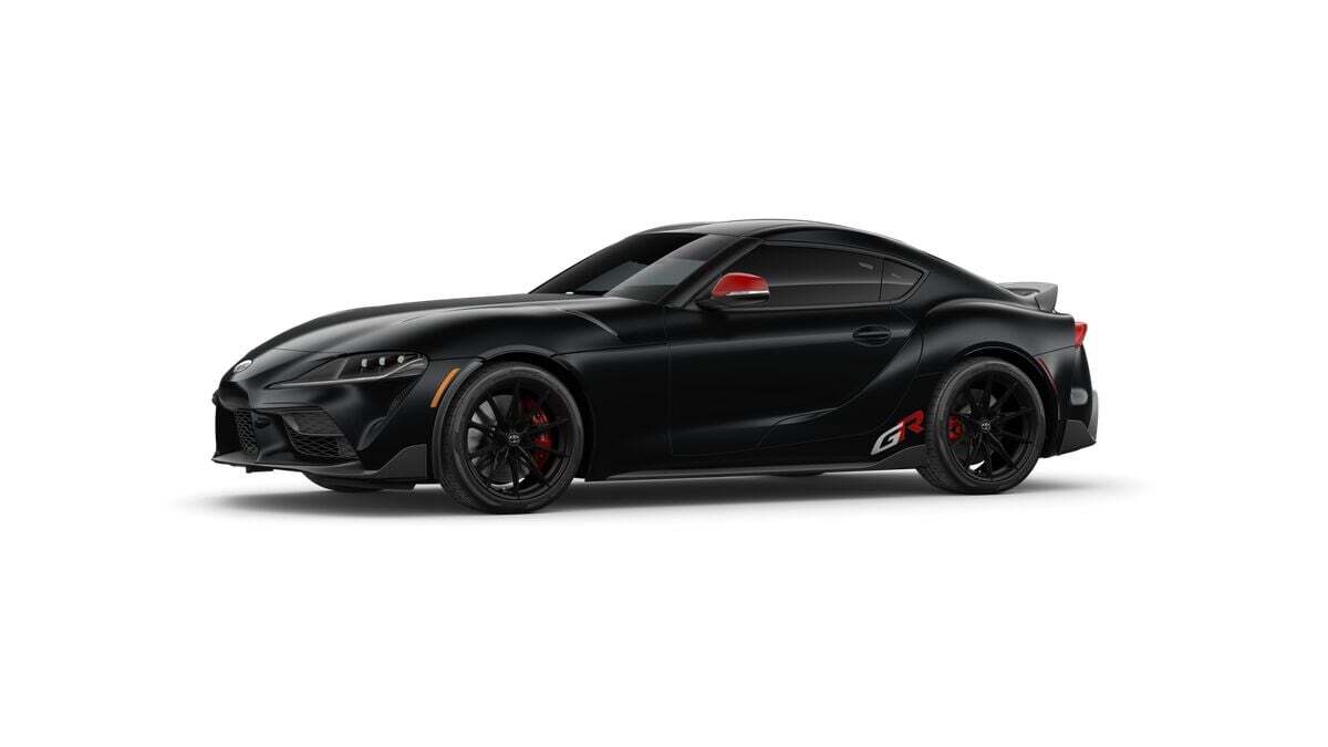 2026 Toyota GR Supra MkV Final Edition Laurel MD