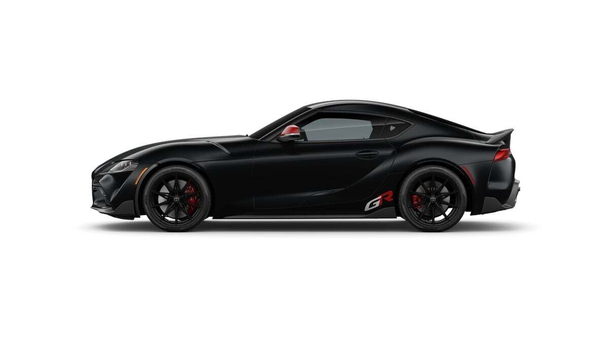 2026 Toyota GR Supra MkV Final Edition Laurel MD