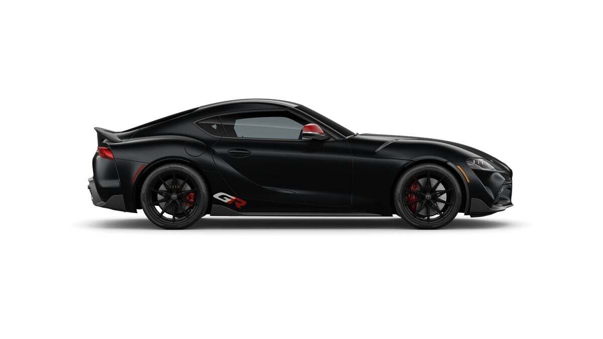 2026 Toyota GR Supra MkV Final Edition Laurel MD