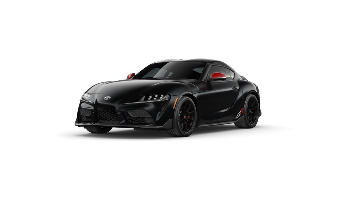 2026 Toyota GR Supra