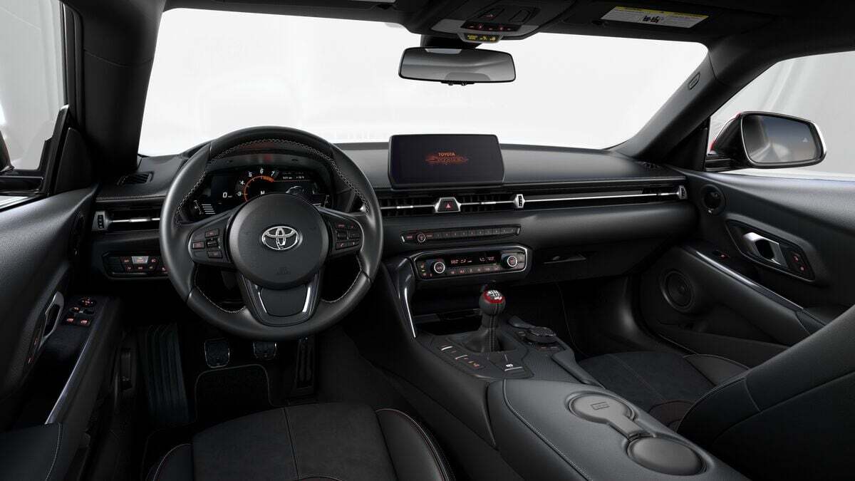 2026 Toyota GR Supra MkV Final Edition Laurel MD