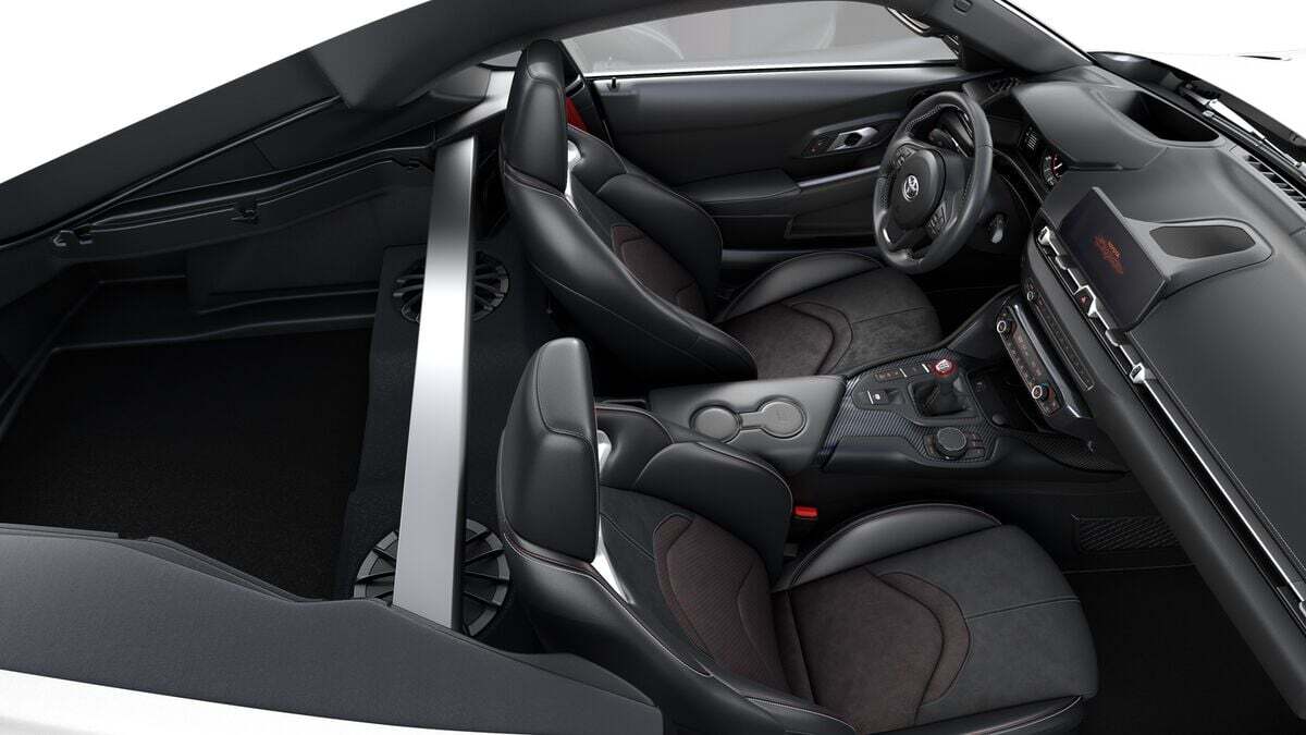 2026 Toyota GR Supra MkV Final Edition Laurel MD