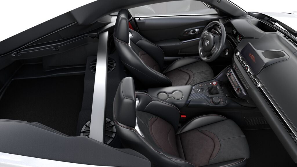 2026 Toyota GR Supra MkV Final Edition Laurel MD