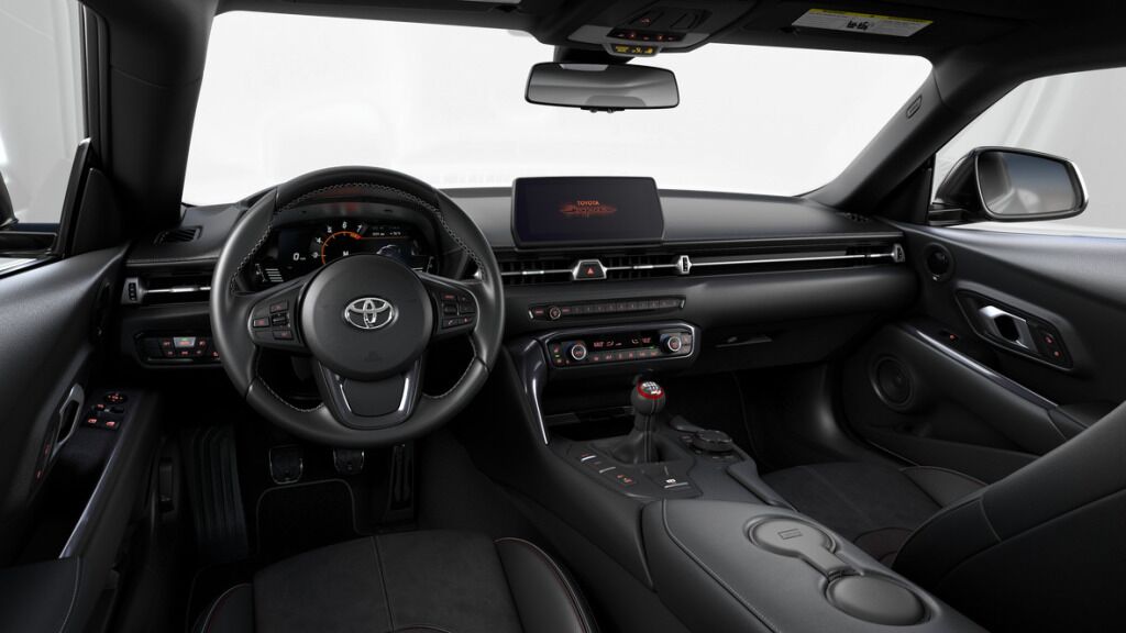 2026 Toyota GR Supra MkV Final Edition Laurel MD